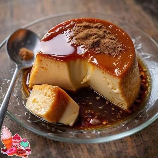 Homemade Caramel Cake