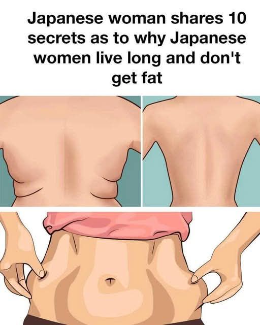 Unlocking the Secrets of Longevity and Health: Lessons from Japanese Women