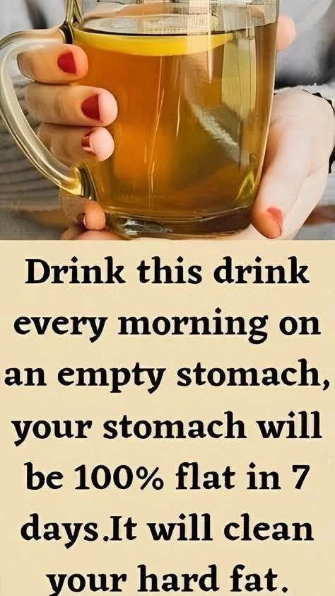 Best Detox Fat-Burning Drinks to Support Belly Fat Loss