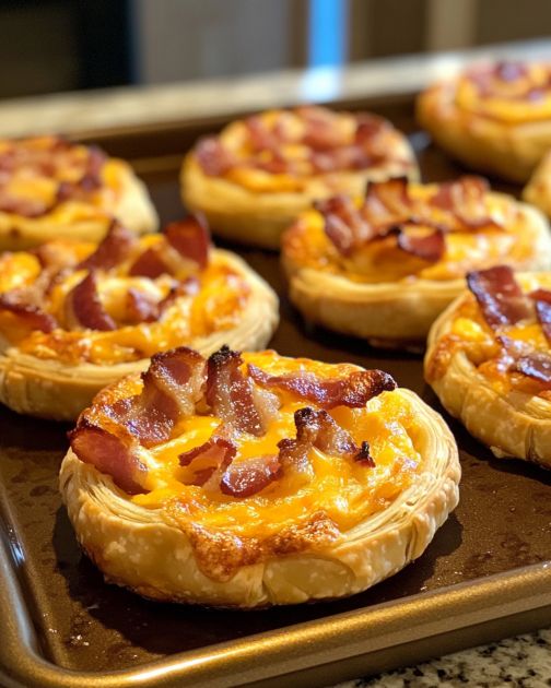 We make these for breakfast every Sunday! A family tradition!