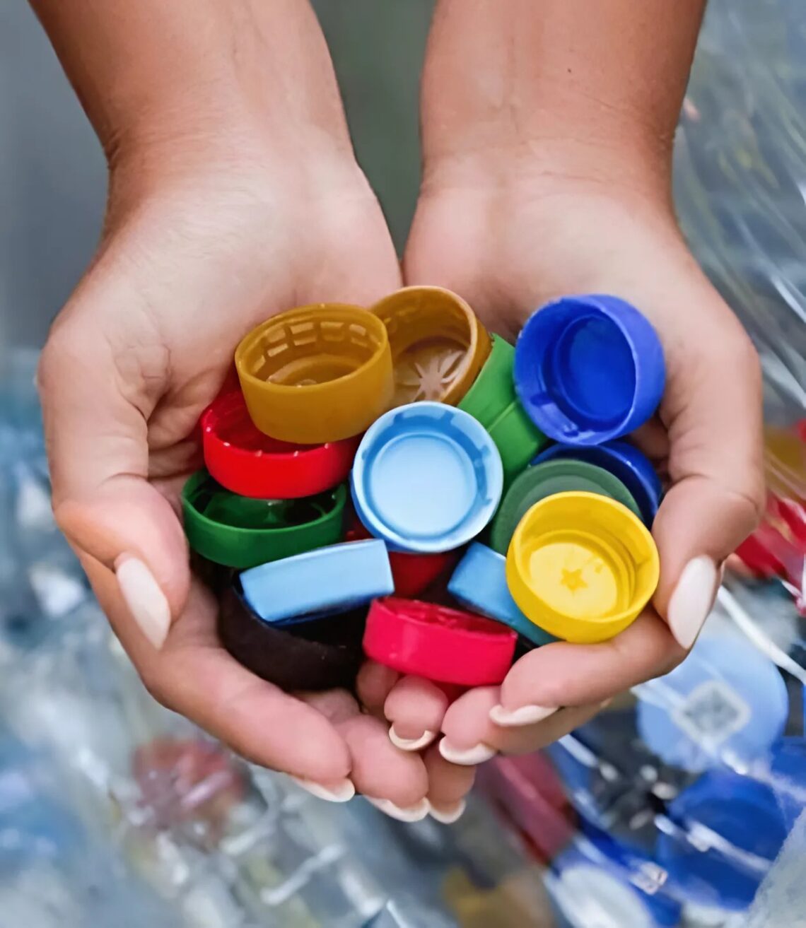 Discover How My Sister Transformed Bottle Caps into a Beautiful, Creative, and Unique Item