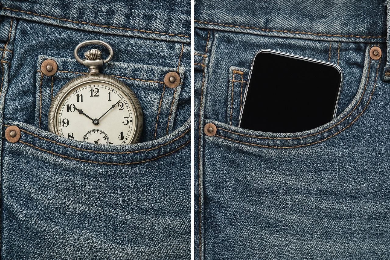 The Hidden History of That Tiny Pocket in Your Jeans