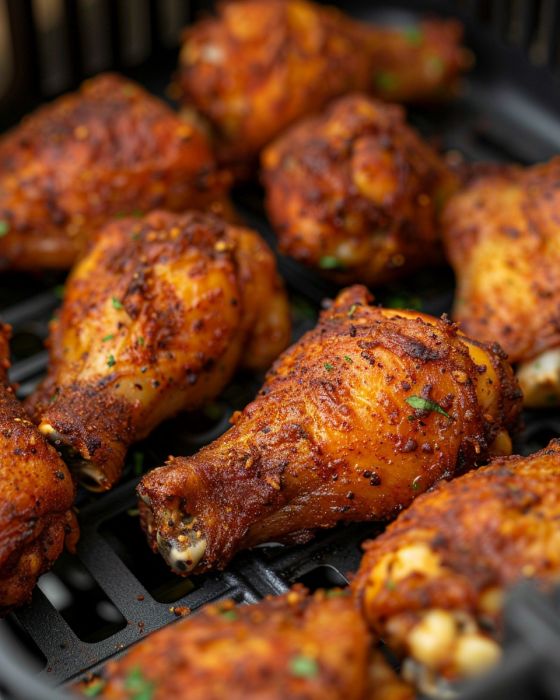 Hands down, my favorite way ever to make fried chicken!
