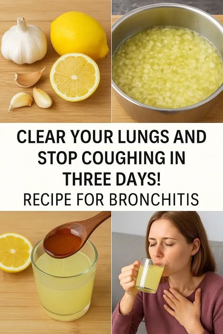 Clear Your Lungs and Stop Coughing in Just 3 Days