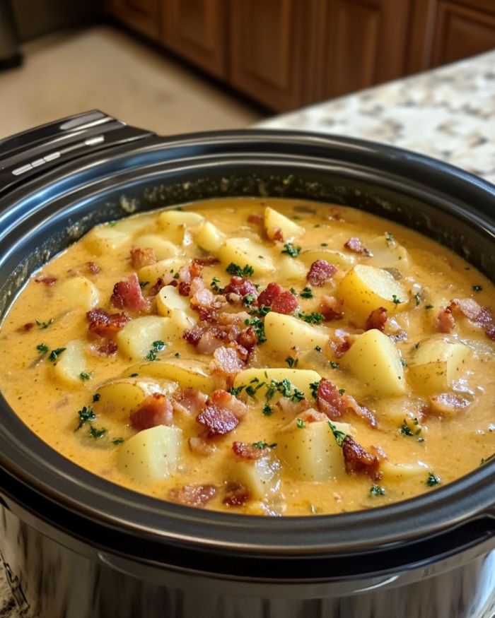 This is so delicious, I’d be happy eating it daily without getting bored.
