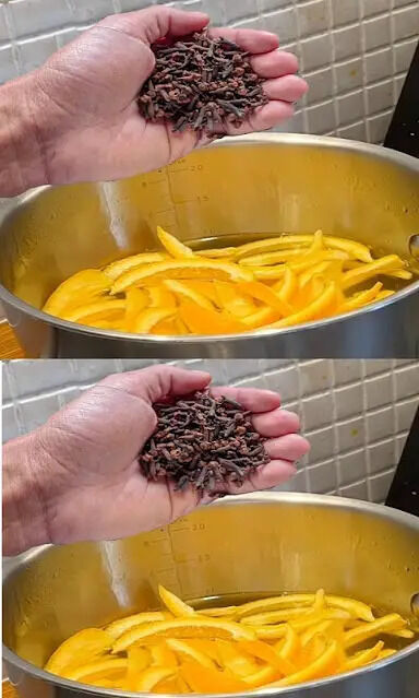 Revitalizing Time-Held Knowledge: An Elixir of Orange Peel and Clove