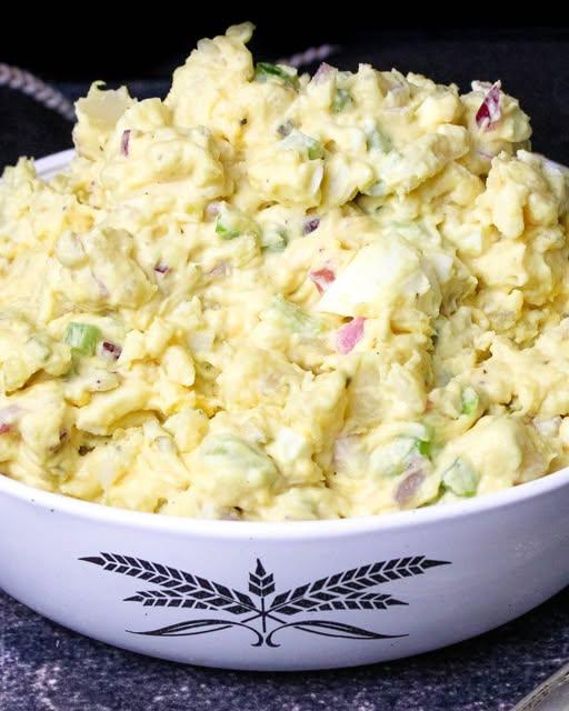 Potato Salad Extraordinaire