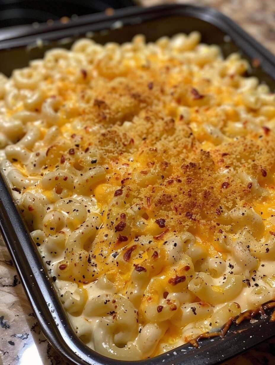Amazing Mac n Cheese – Creamy, Cheesy, and Delicious