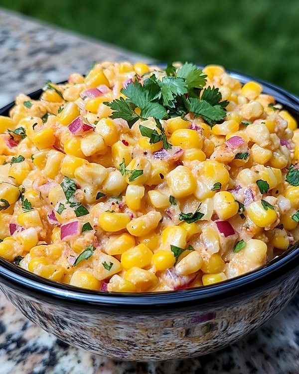 Mexican Corn Dip