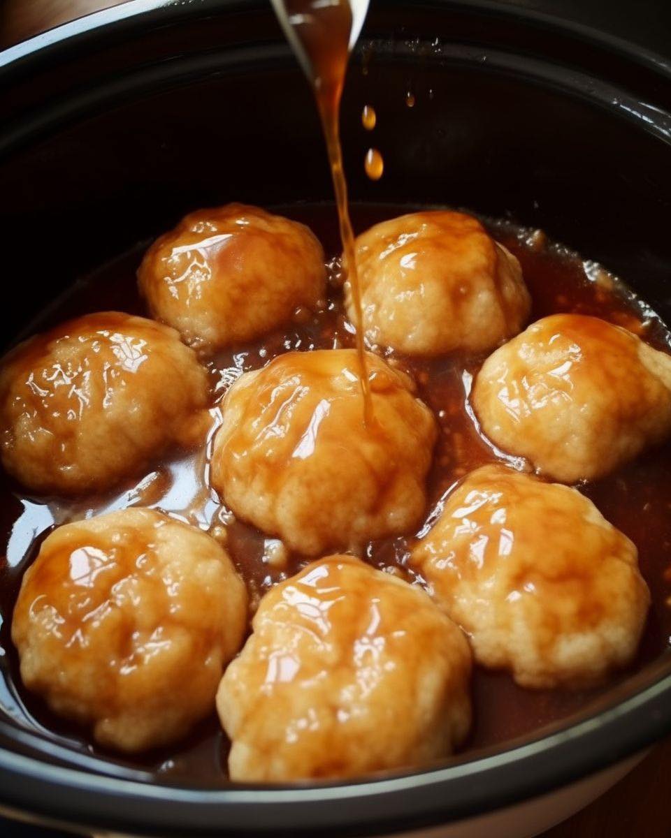 My grandma used to make these 40 years ago, and this dish still reminds me of her