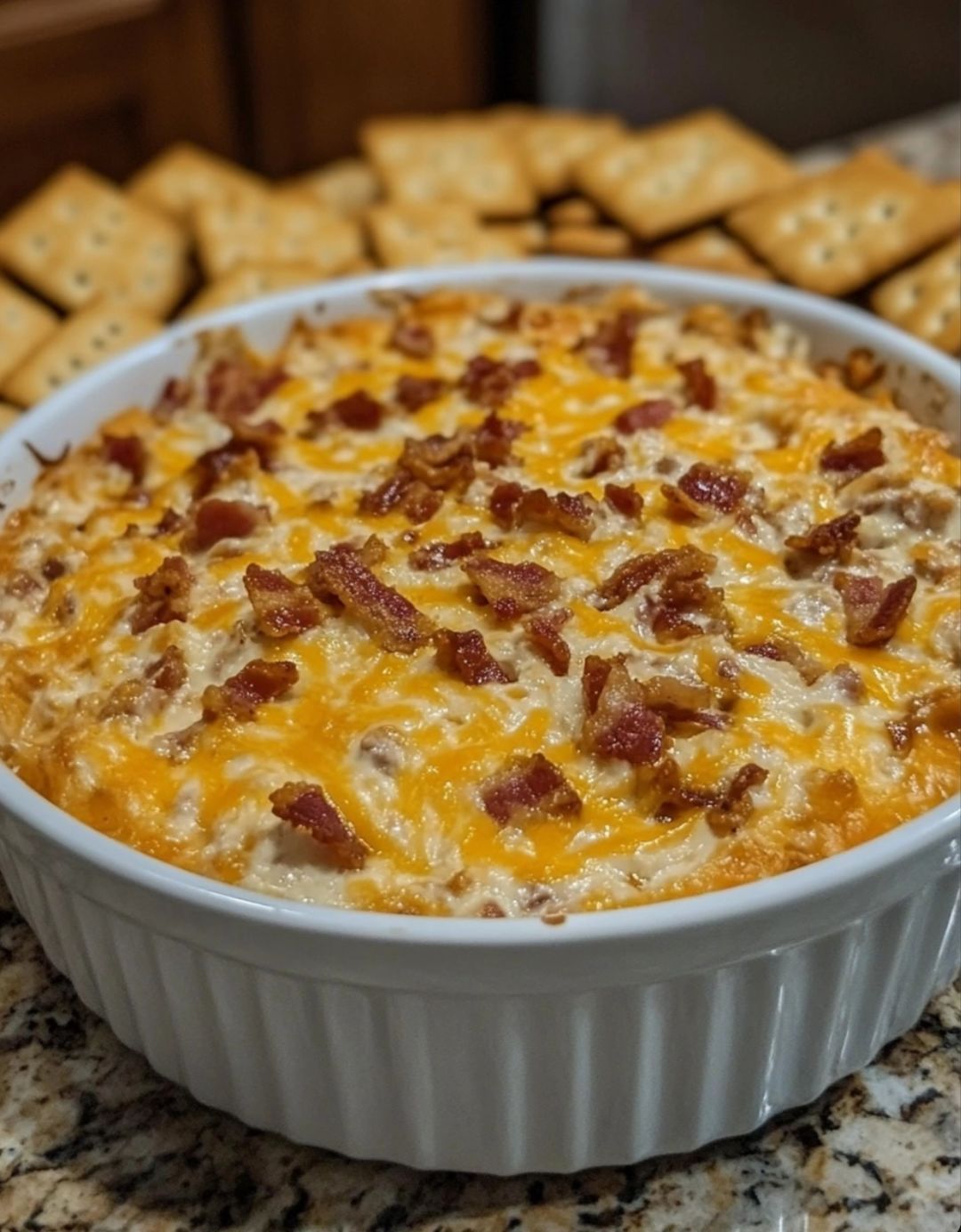 4-Ingredient Party Dip
