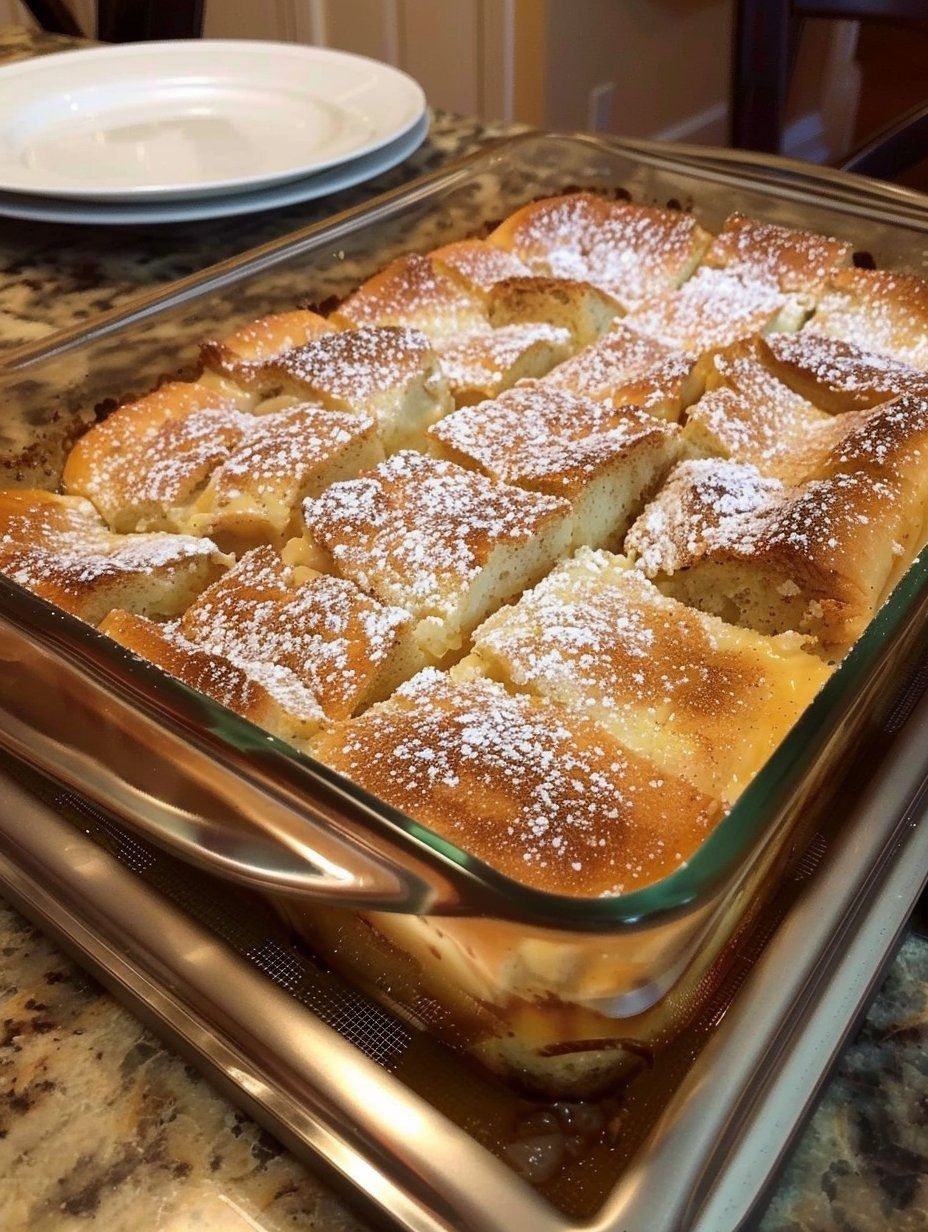 Easy French Toast Bake
