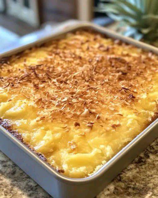 toasted-coconut-pineapple-cake