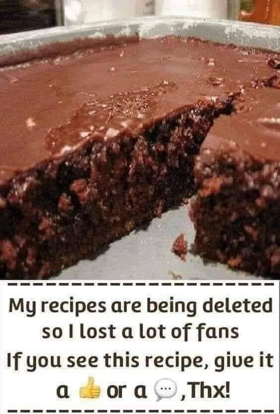 best Decadent Chocolate Layer Cake Recipe