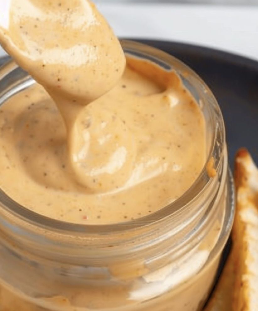 Homemade Big Mac Sauce Recipe