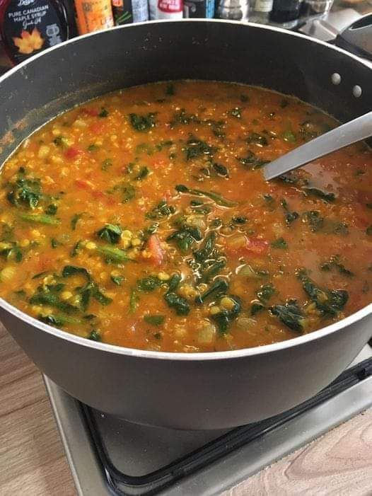 WW Lentil Soup: A Flavorful Journey to Wellness at Just 1 Point