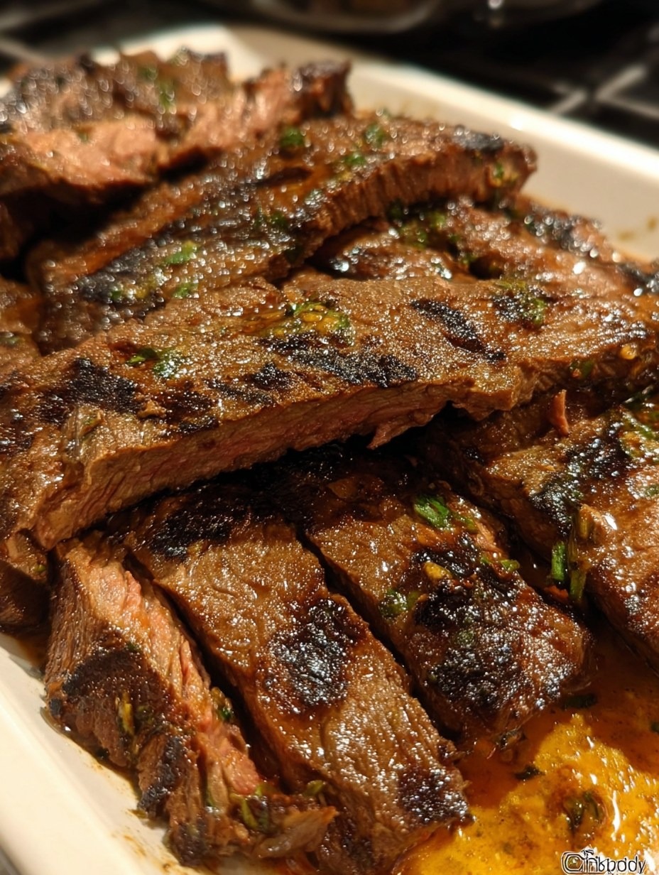 Carne Asada Marinade