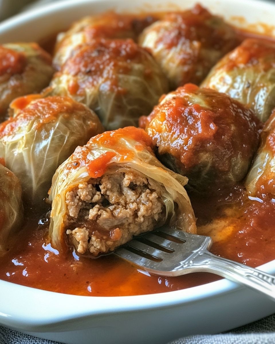 My Polish aunt taught me this and it’s been a household fave since!