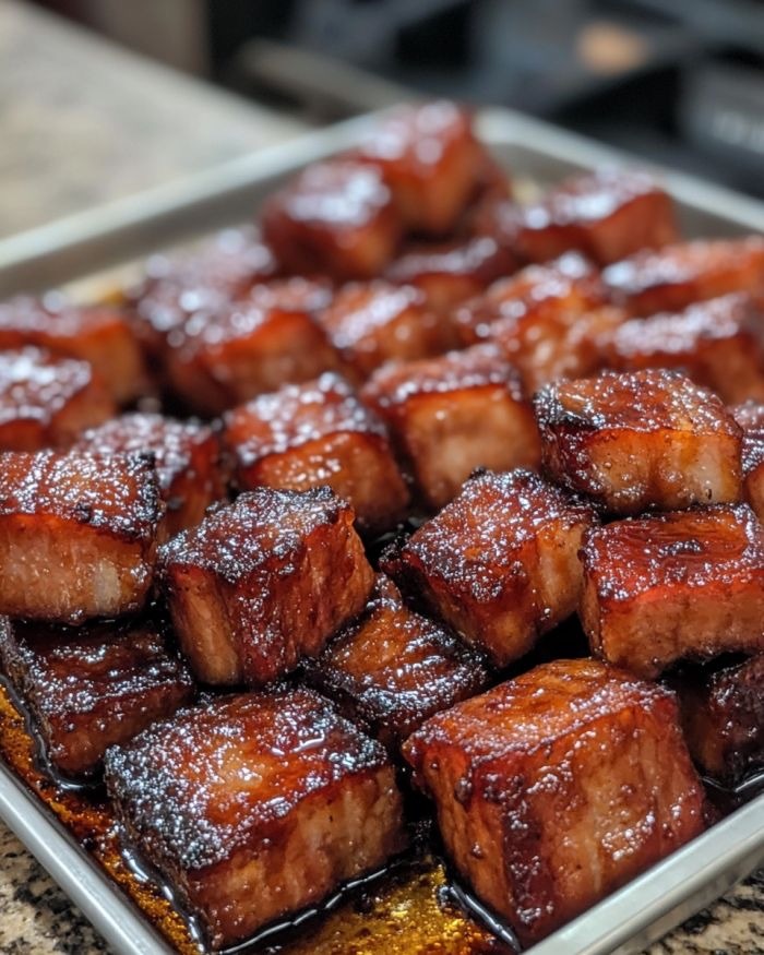 My Chinese friend gave me this recipe, and we’ve never had a miss since