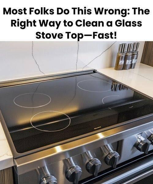 an good by using the wrong techniques. The shiny, smooth surface is not as forgiving as traditional stoves and shows every smudge, spill, and burnt-on stain. Worse still, using the wrong cleaning methods can lead to unsightly scratches or even damage the glass over time. But don’t worry—with the right approach, you can achieve a sparkling glass stove top quickly and easily. Let’s explore the common mistakes people make and the best way to clean your stove top without fuss. Common Mistakes People Make When Cleaning a Glass Stove Top 1. Using Abrasive Cleaners or Pads Abrasive cleaners like scouring powders or pads (e.g., steel wool) can scratch the glass surface, dulling its appearance and potentially leading to damage over time. These scratches not only make the stove top look worn but can also create grooves that trap food particles, making it harder to clean in the future.  2. Cleaning When the Surface Is Hot It might seem logical to clean spills and splatters while the stove top is still warm, but doing so can actually cause stains to set in, making them more difficult to remove later. Plus, using a wet cloth or cleaner on a hot surface can create steam, leading to streaks or even burns.  3. Using Too Much Liquid Cleaner Glass stove tops require only a small amount of cleaner. Using too much can leave behind a sticky residue that attracts dirt and dust, making the surface appear cloudy and less shiny. Excess liquid can also seep into the stove’s seams and damage internal components.  For Complete Cooking STEPS Please Head On Over To Next Page Or Open button (>) and don’t forget to SHARE with your Facebook friends  Download Premium WordPress Themes FreeDownload Best WordPress Themes Free DownloadDownload Premium WordPress Themes FreeDownload Premium WordPress Themes Freedownload udemy paid course for freedownload coolpad firmwareDownload WordPress Themes Free