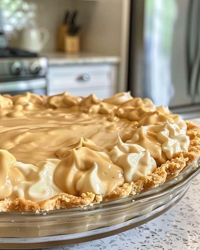 Creamy Delight Pie Recipe !!