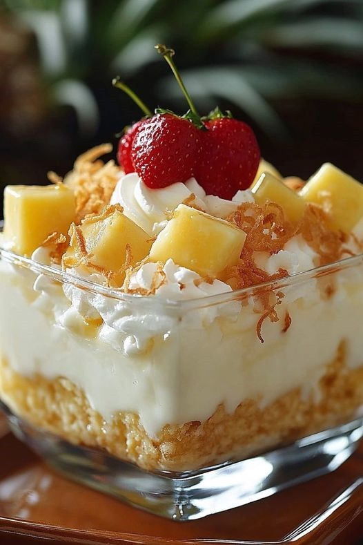 Pina Colada Lush