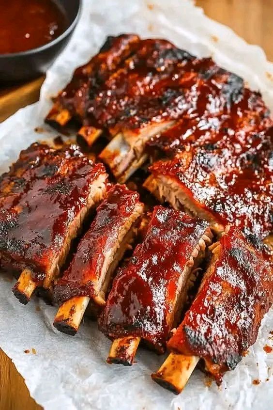 Smoky BBQ Baby Back Ribs