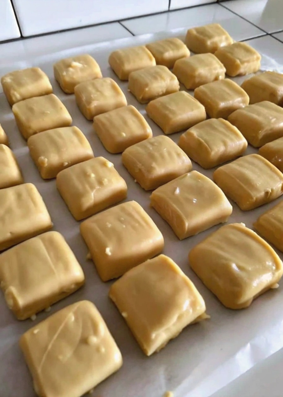 Condensed Milk Fudge