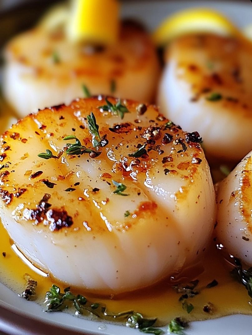 How to Make Broiled Scallops at Home