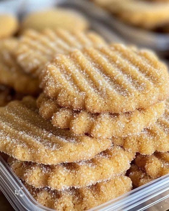 Can’t stop baking these cookies – third night in a row!