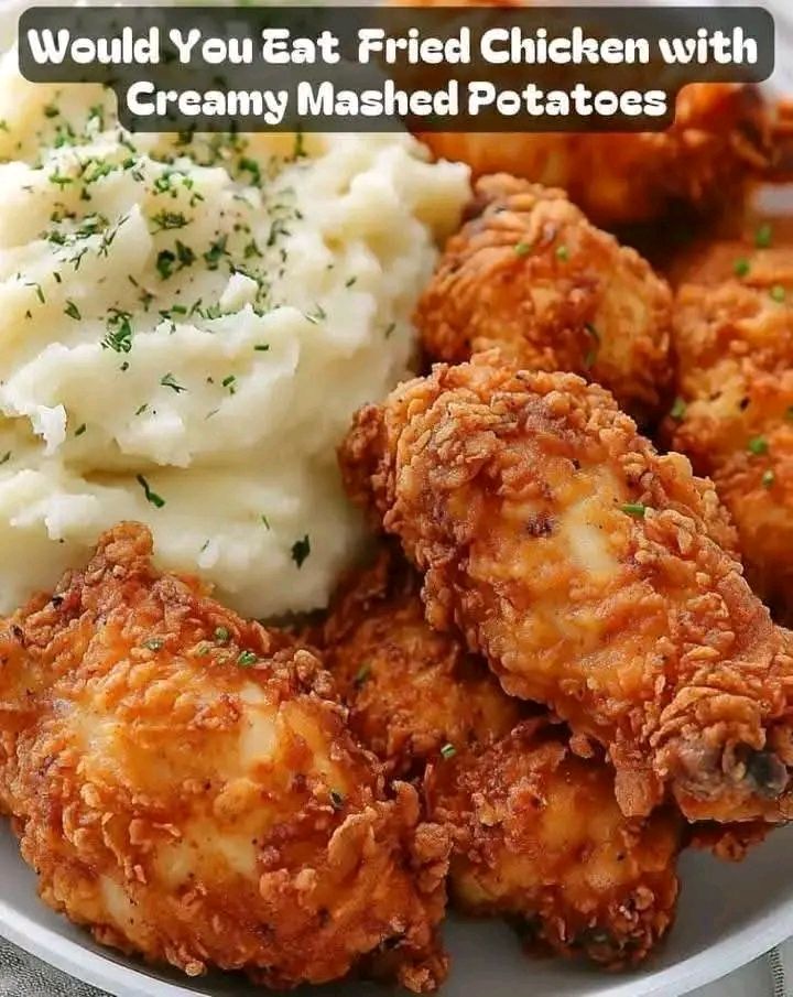 Southern Fried Chicken Batter