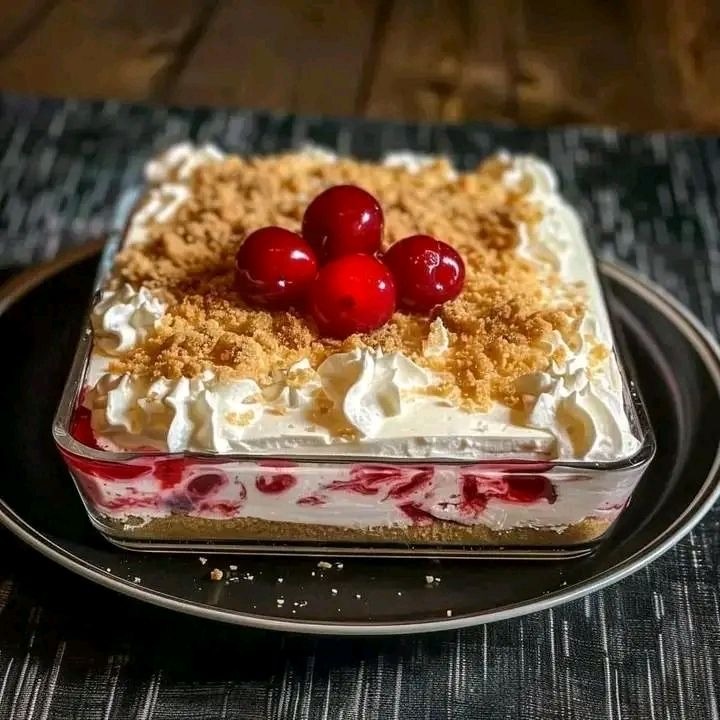 Search Results for: Cherry cheesecake lush layers