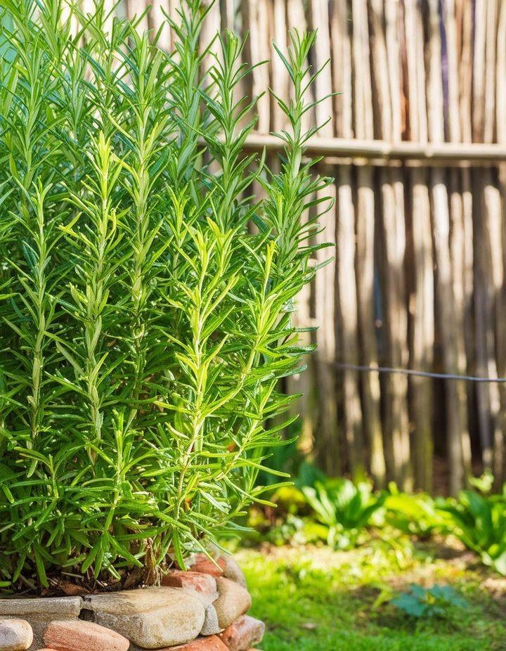 Rosemary is amazing for your garden, but here are some plants it should never be around