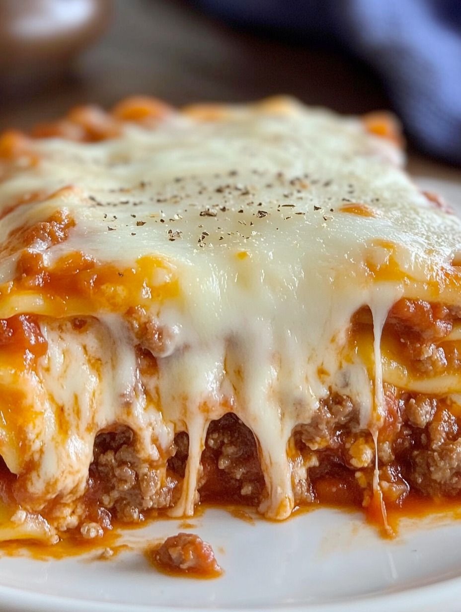 Beef Lombardi Casserole