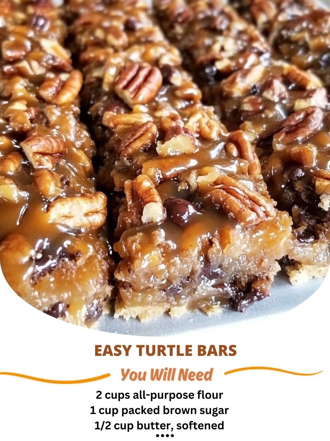 Easy Turtle Bars