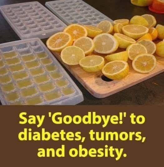 Exploring the Health Benefits of Frozen Lemons