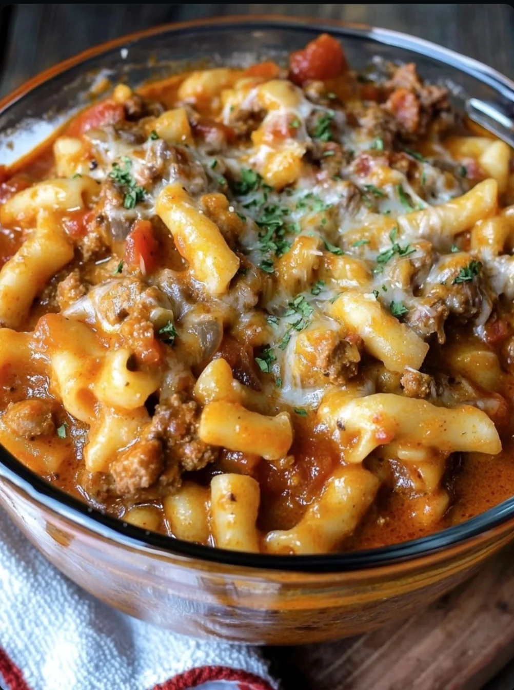Southern Goulash