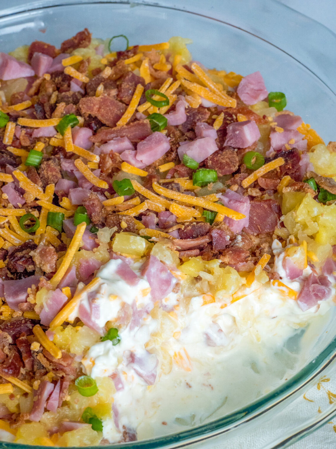 Easy Hawaiian Dip