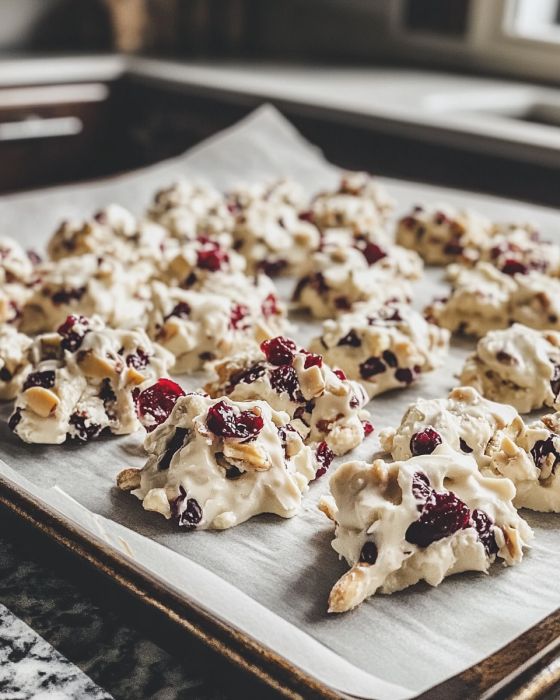 Whipped up these treats for a potluck and they vanished before the main course! Definitely tripling the recipe next time!