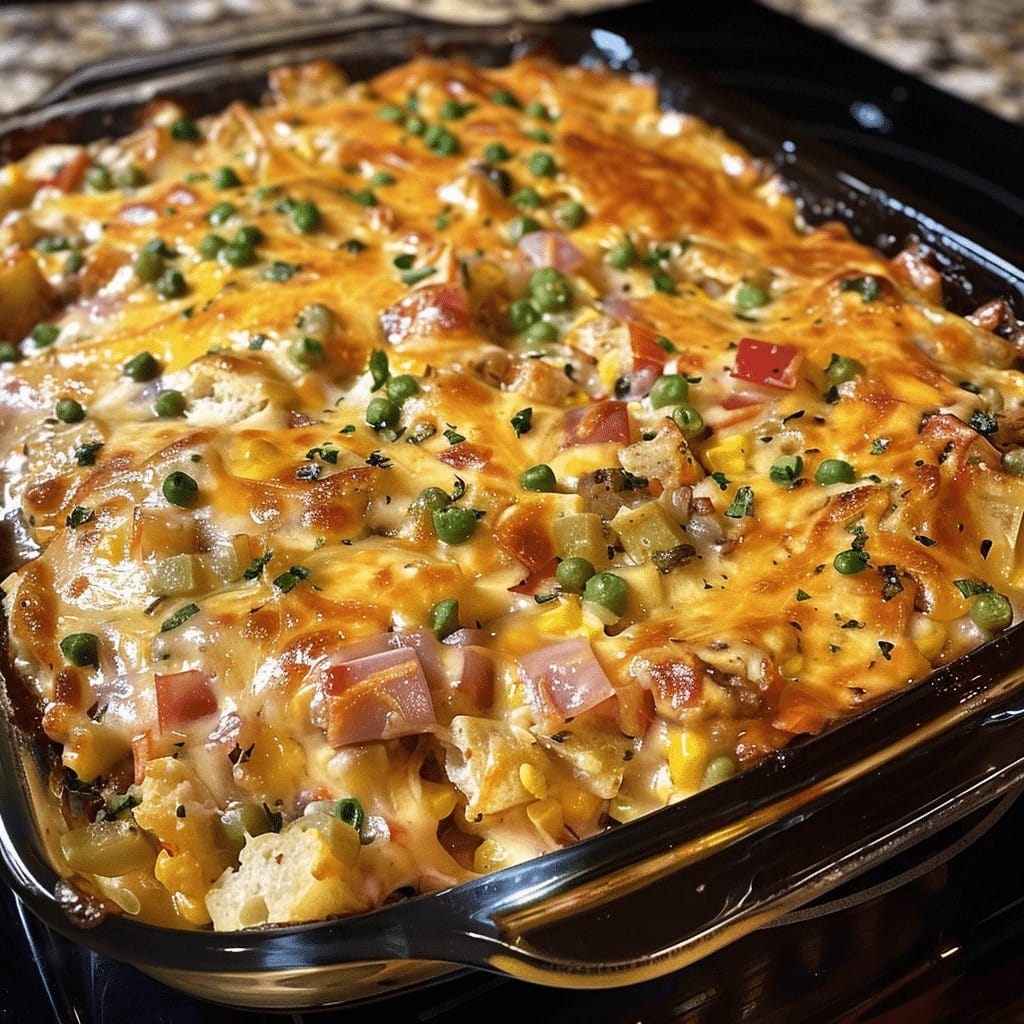 How to Make Farmer’s Casserole
