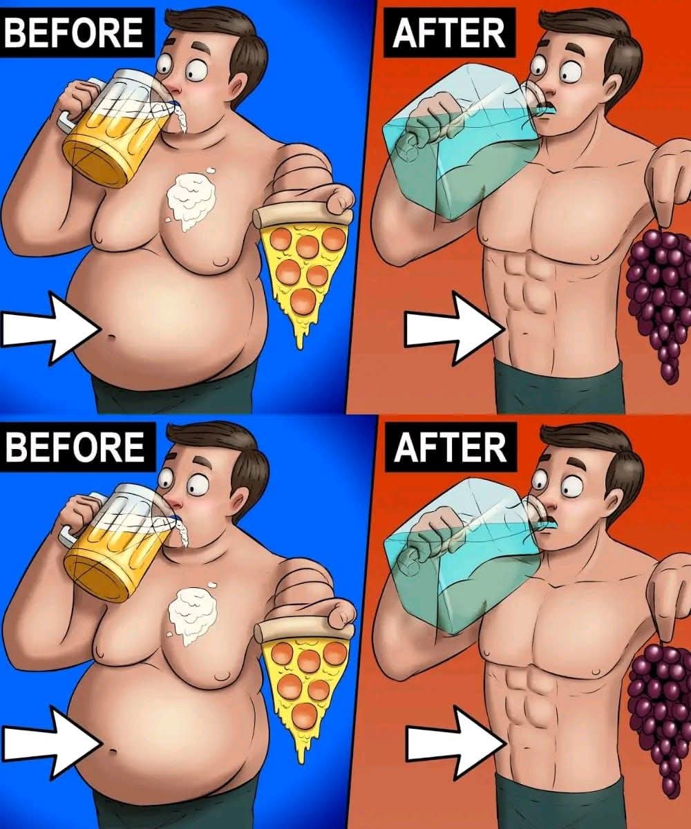 9 Foods to Avoid to Lose Belly Fat FASTER