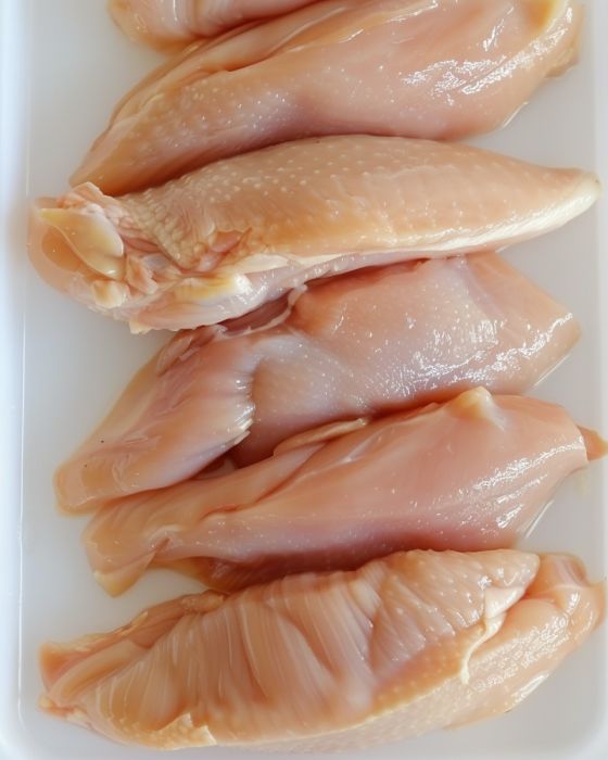Prep chicken and just 3 other ingredients & cook up the tastiest low carb meal ever