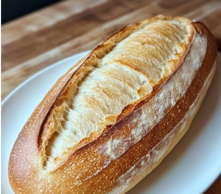 Classic French Baguette
