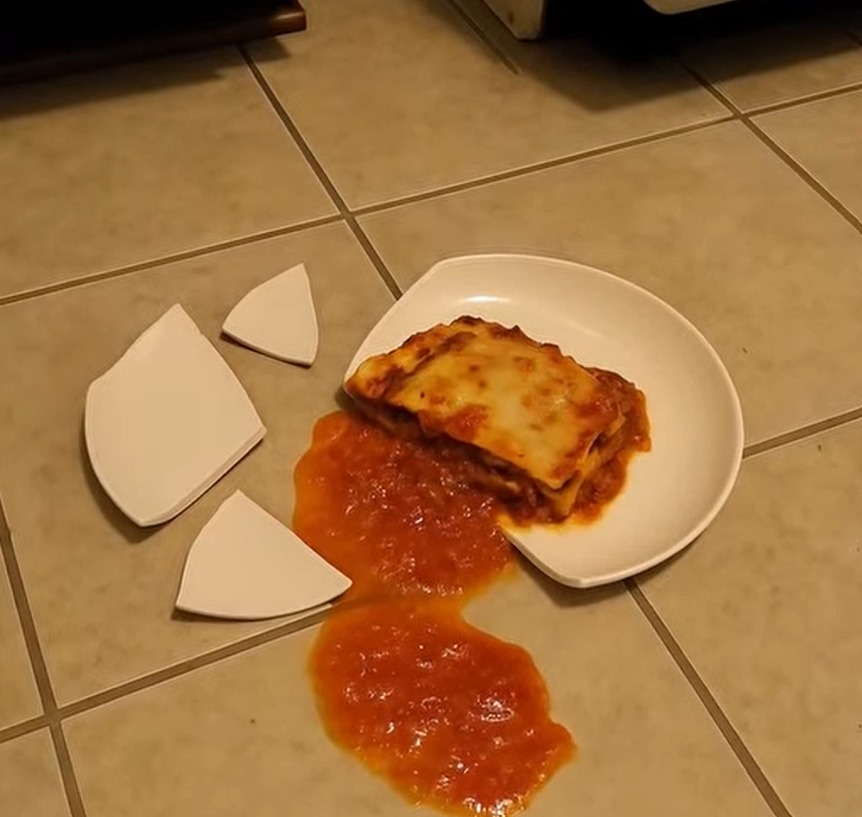 My Stepfather Refused to Eat Leftovers — So I Taught Him a Lesson